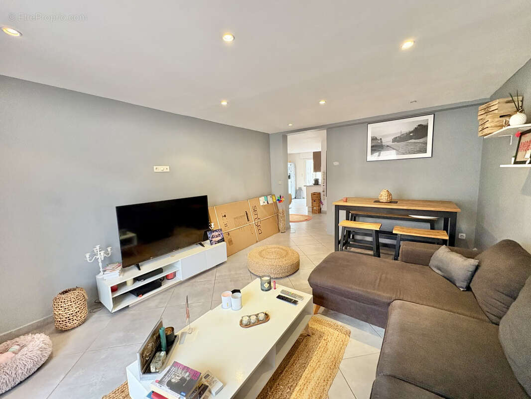 Appartement à TOULON
