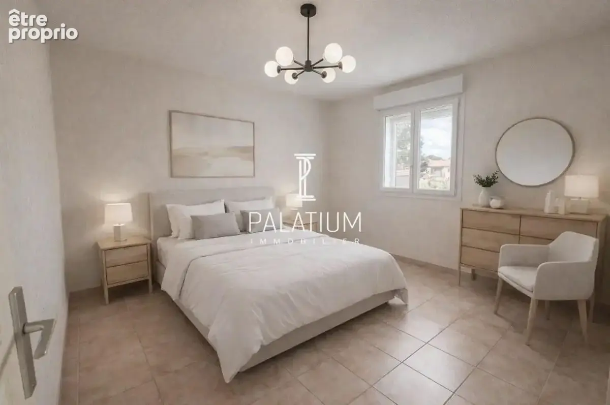 Appartement T4 - Résidence de standing - 92.02 m² - photo 7