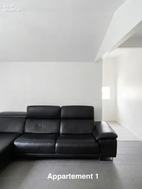 Livry-gargan   ensemble immobilier de rapport   5 appartements avec jardins privatifs   200 m2   45 600 € de l - photo 12
