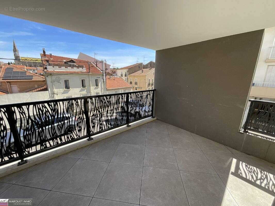 Appartement à BEZIERS