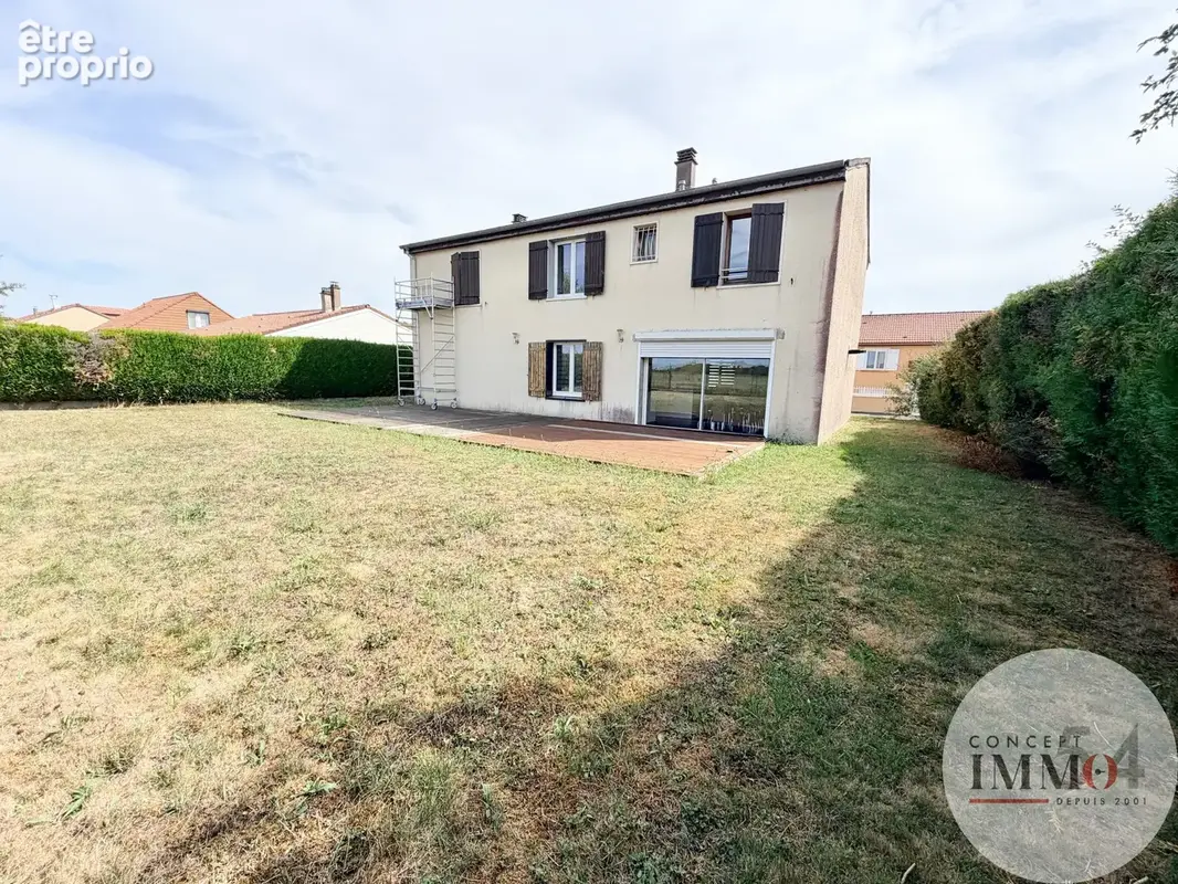Maison 5 pièces 148 m² à vendre à Liverdun (54460) - photo 2