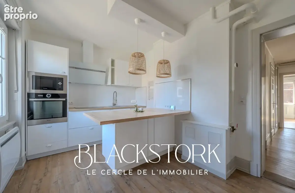 Appartement de maître - Colmar 4 pièce(s) 98 m2 - photo 5