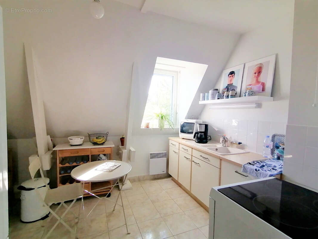 Appartement à TOUQUES