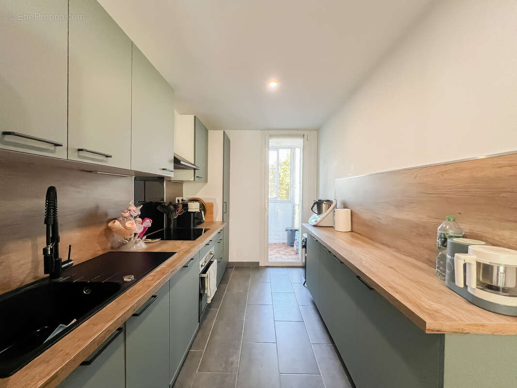 Appartement à ISTRES