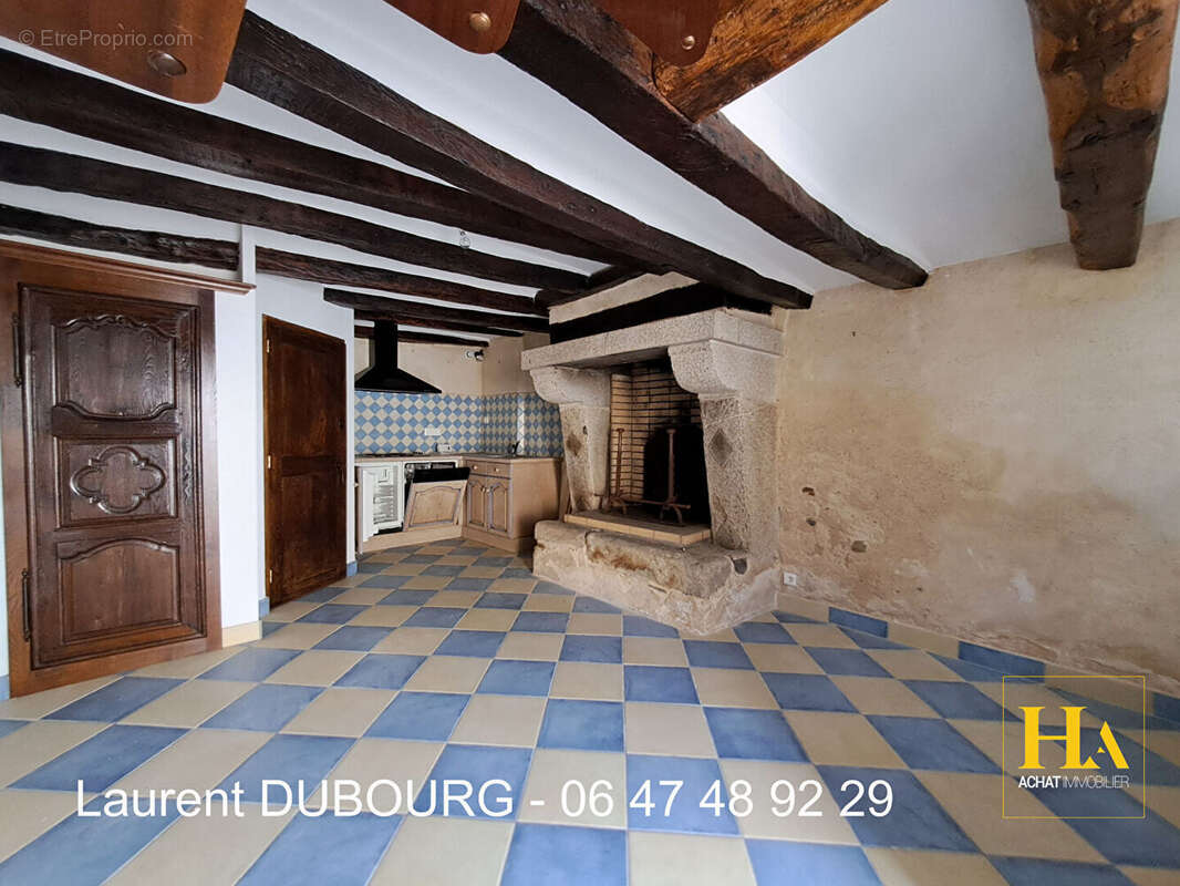 Maison de caractère - au calme - photo 3