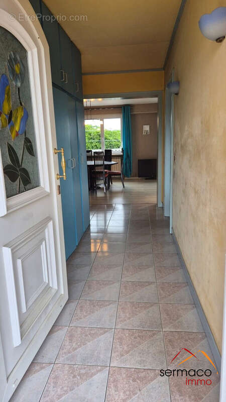 Maison à SARREGUEMINES