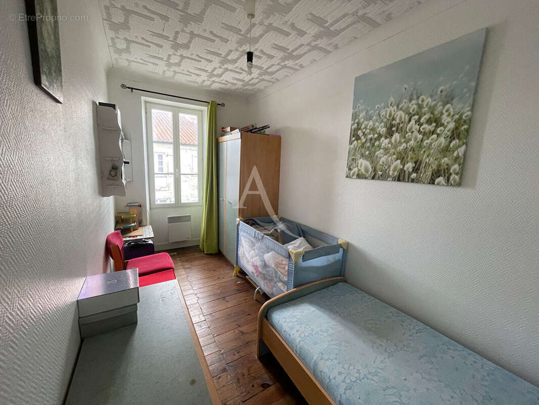 Maison de bourg Breuil Magné - photo 9
