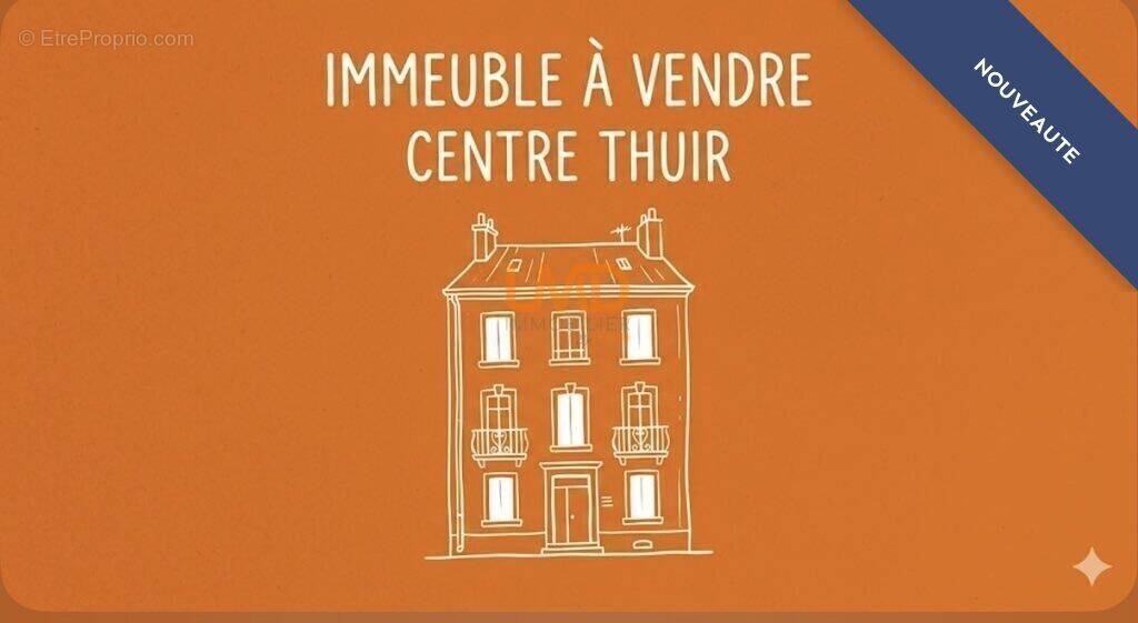 Appartement à THUIR