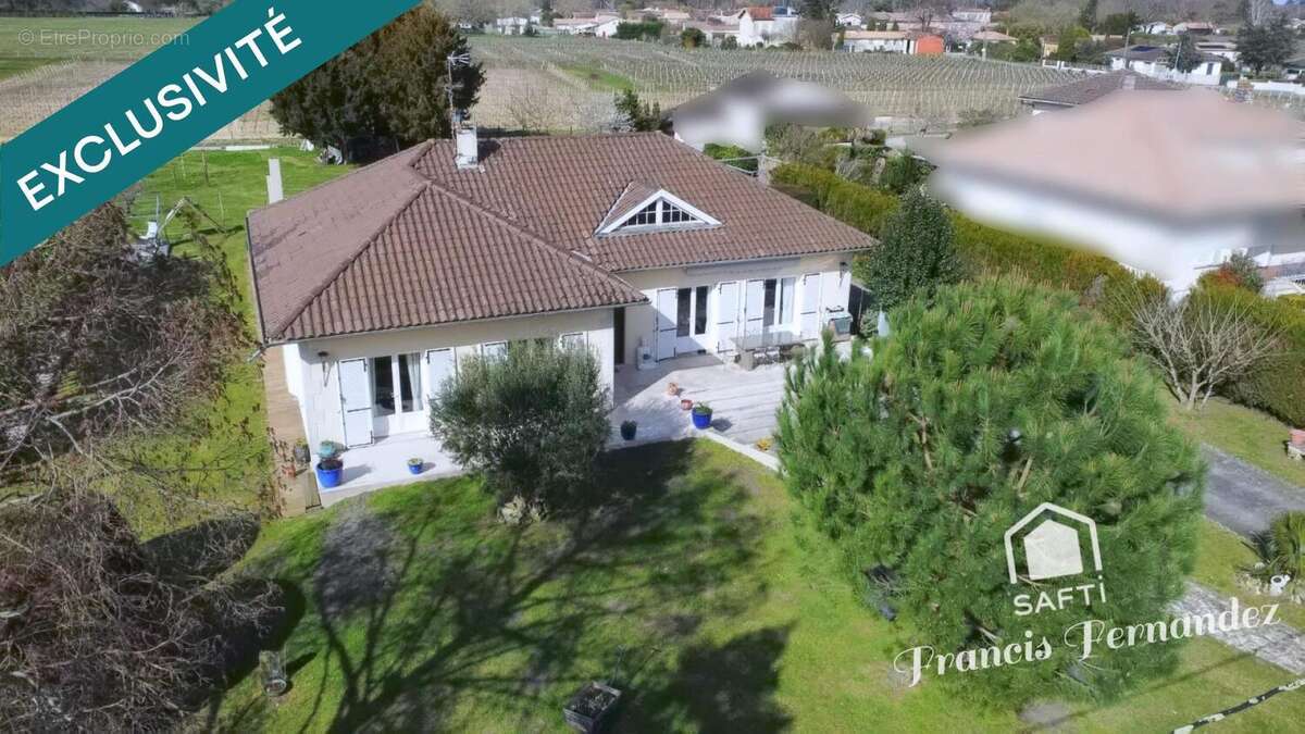 Photo 9 - Maison à CISSAC-MEDOC