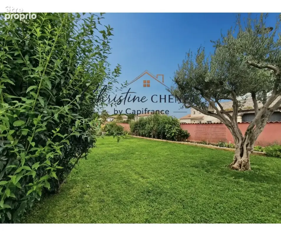 Mauguio – maison 110 m²environ de plain-pied bien entretenue - photo 4