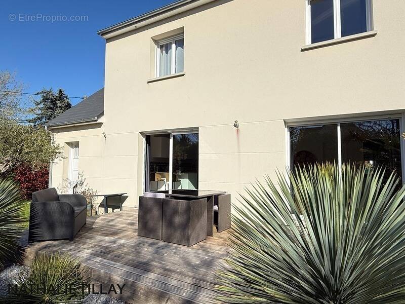 Maison à SAINT-DENIS-EN-VAL