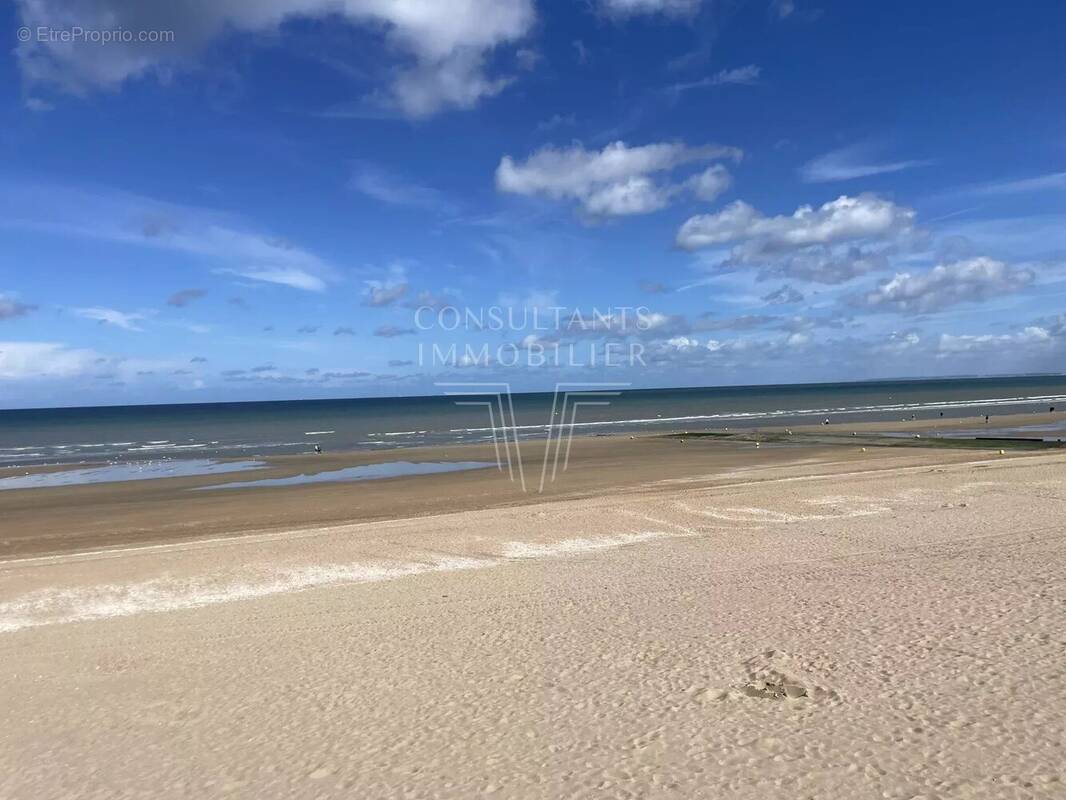Appartement à CABOURG