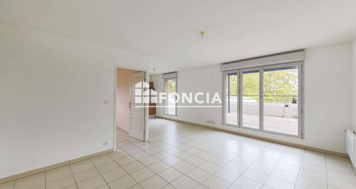 Appartement à TOULOUSE