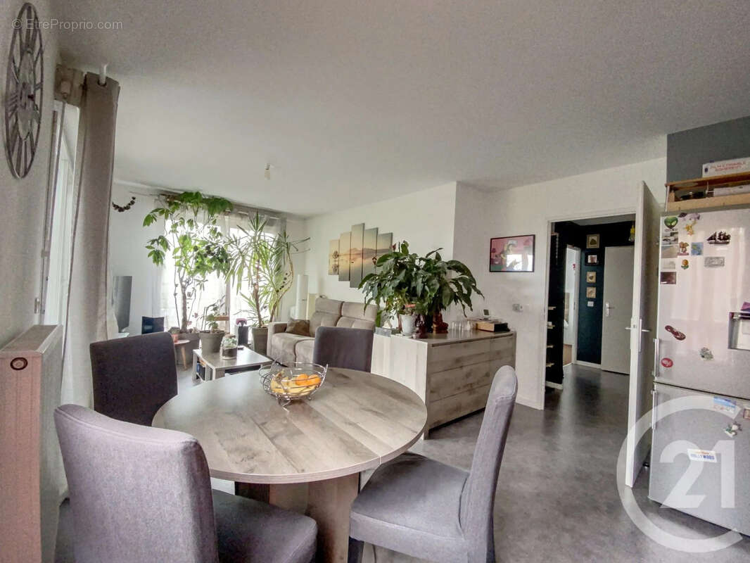 Appartement à AULNAY-SOUS-BOIS