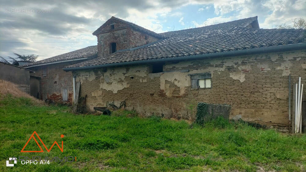 Maison à LISLE-SUR-TARN