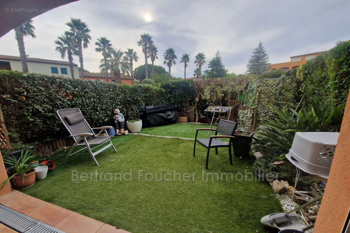 Appartement à CAVALAIRE-SUR-MER