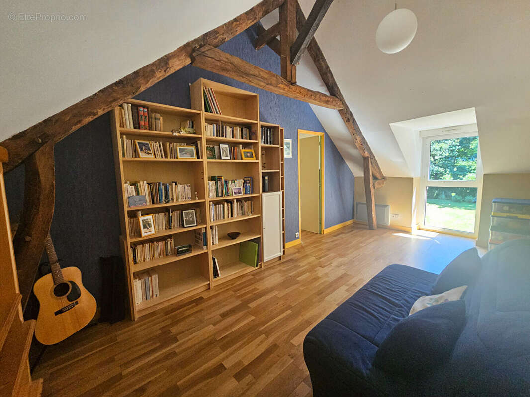Maison à GEVEZE