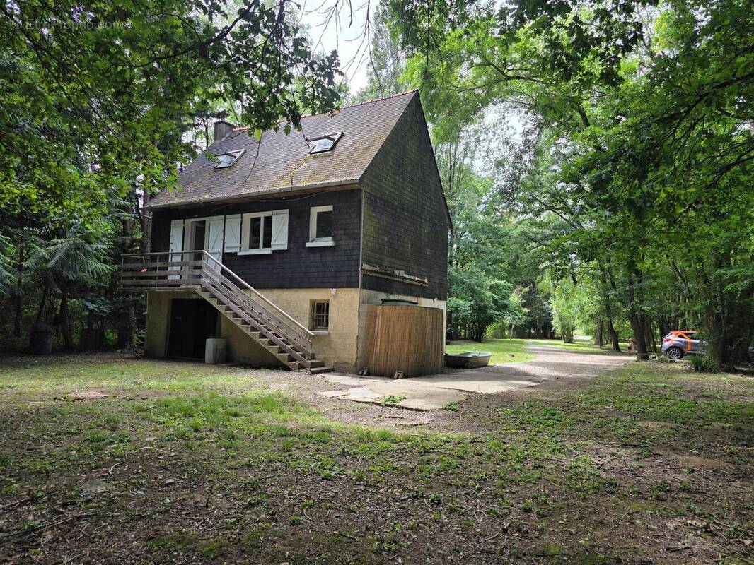 Photo 1 - Maison à GUIPRY