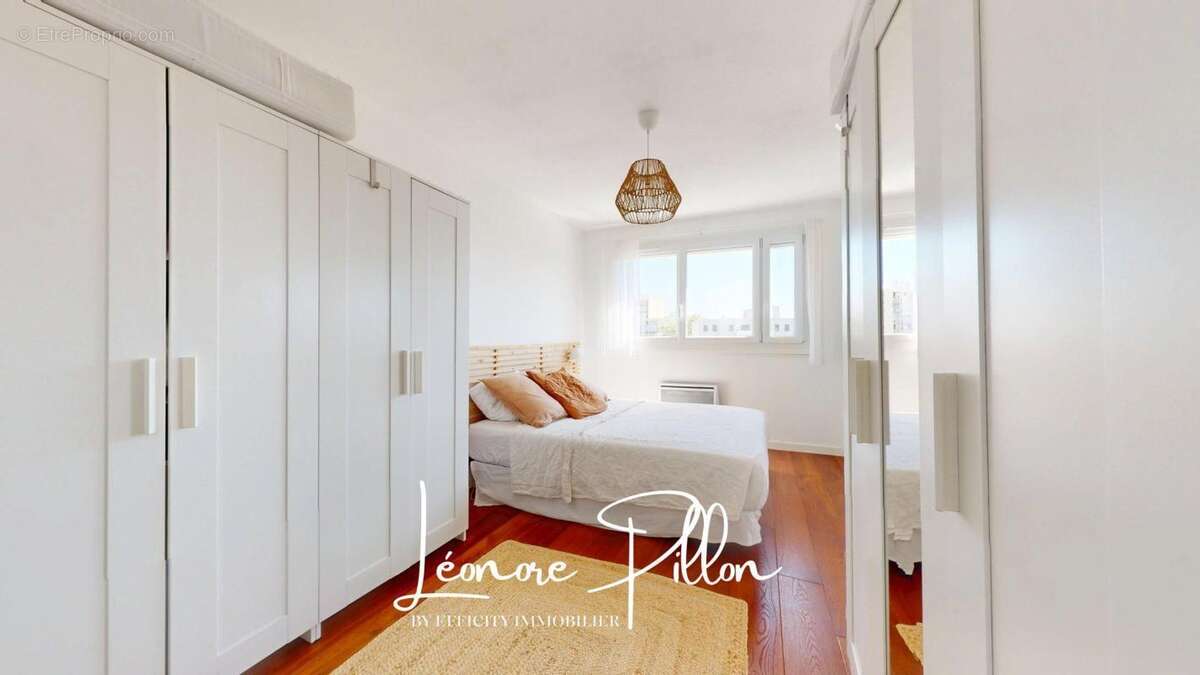 Appartement à VILLEURBANNE
