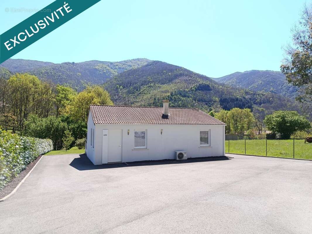 Photo 3 - Maison à THUEYTS