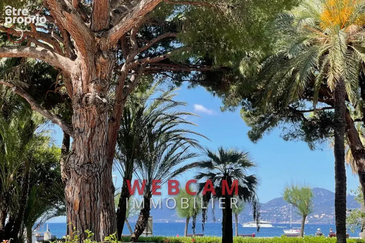 Photo Appartement à Cannes au prix de 1 150 000€