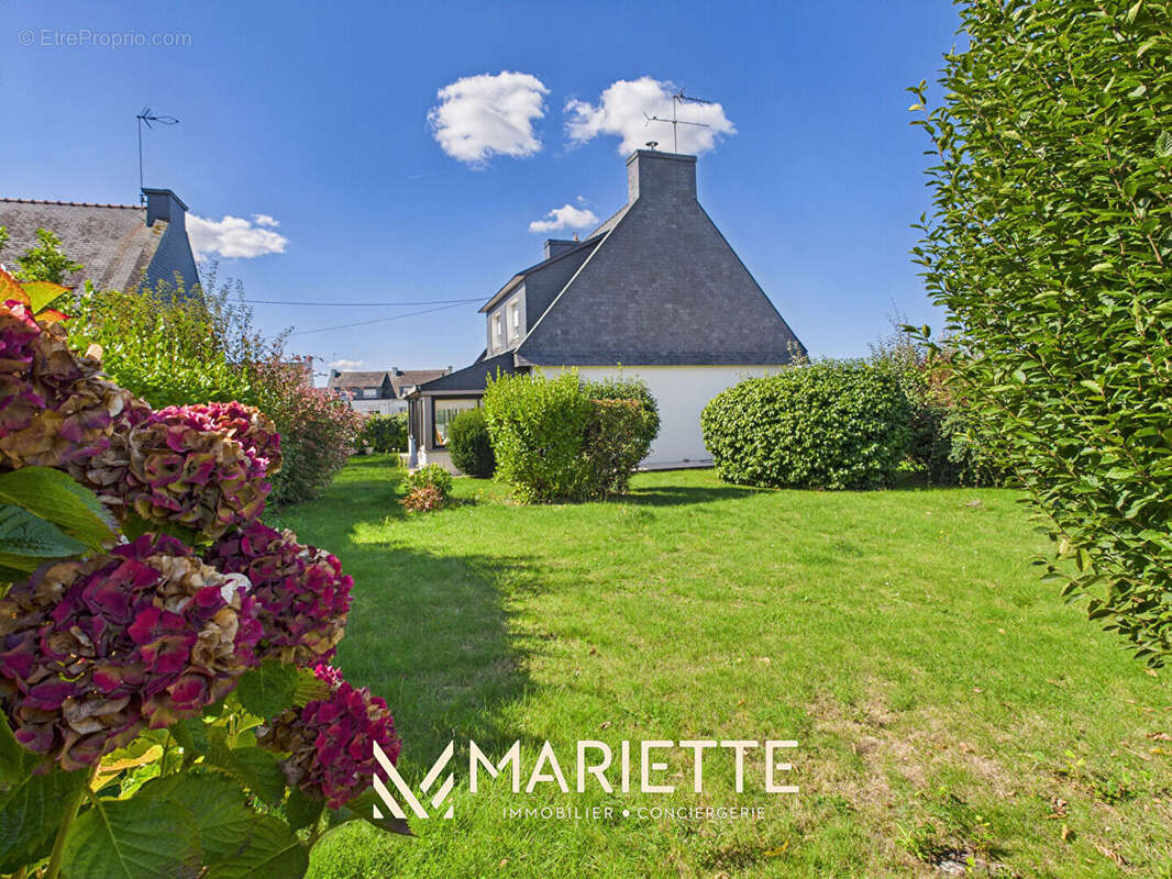 Maison à CONCARNEAU
