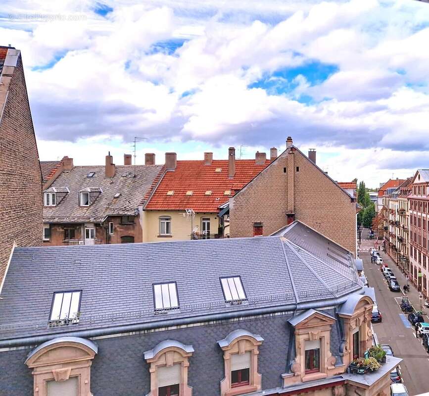 Appartement à STRASBOURG