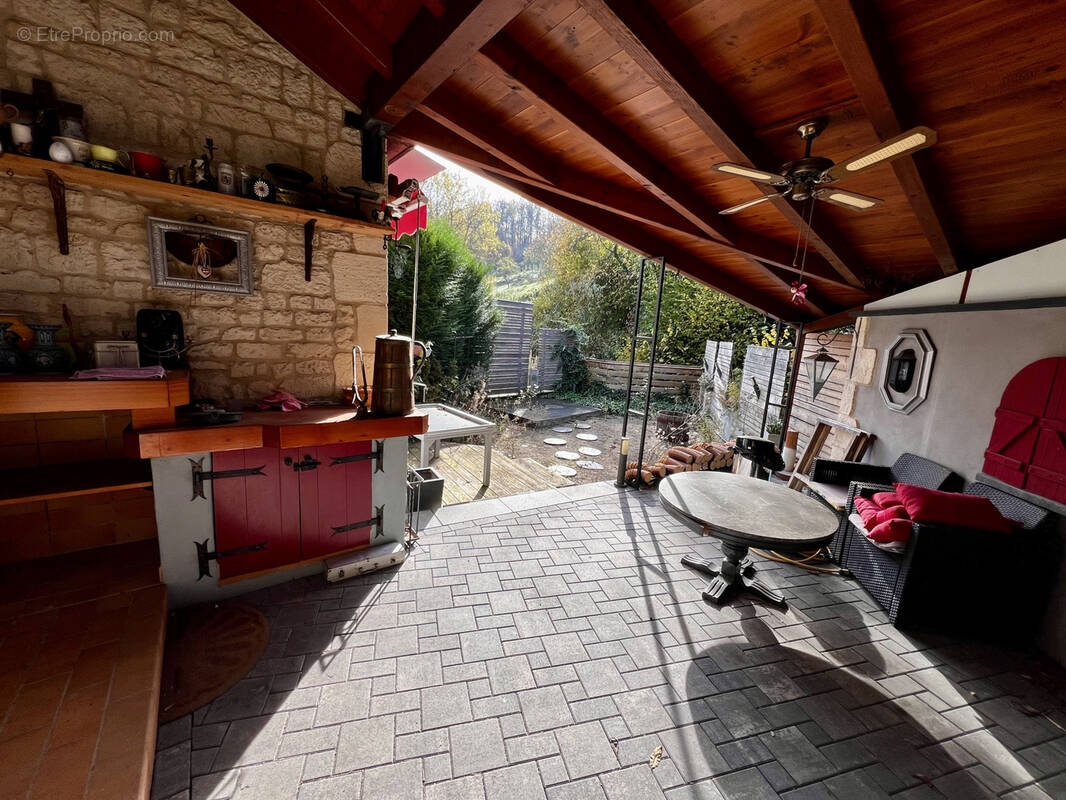 Appartement à BREITENBACH