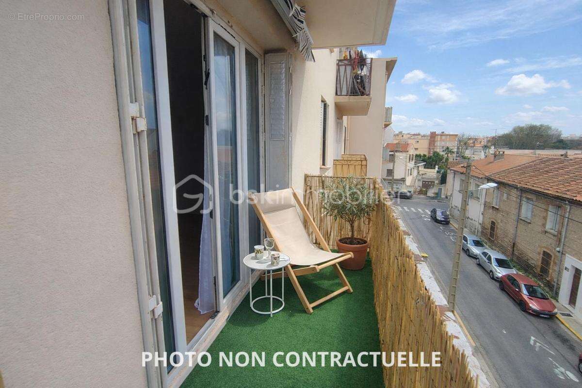 Appartement à PERPIGNAN