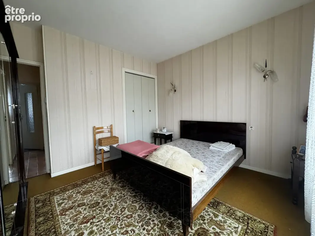 Pavillon de plain-pied sur sous-sol   Désertines (03)   3 chambres - photo 6