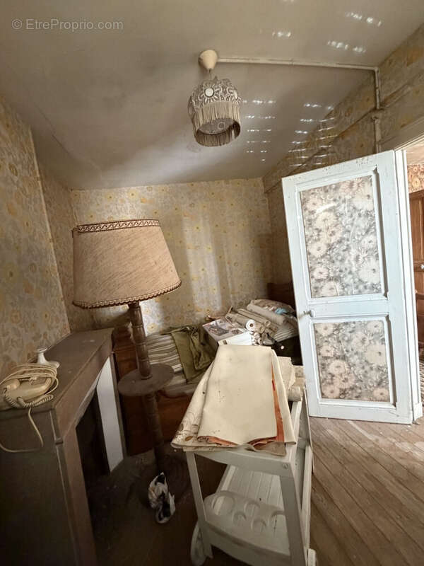 Maison à rénover 7 - Maison à AVRECHY