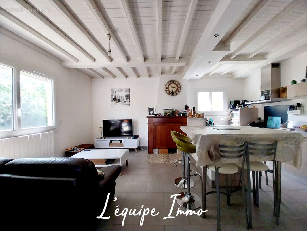 Maison à CAZAUX-SAVES