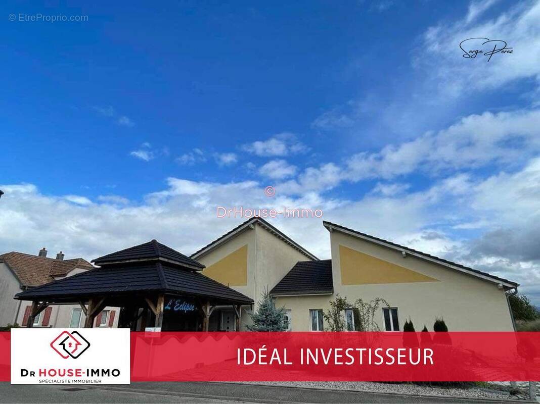 Maison à RUMERSHEIM-LE-HAUT