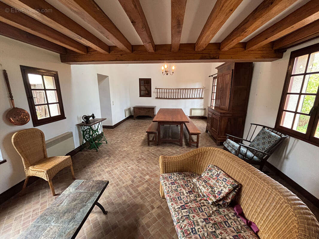 Maison à LA FERTE-BERNARD