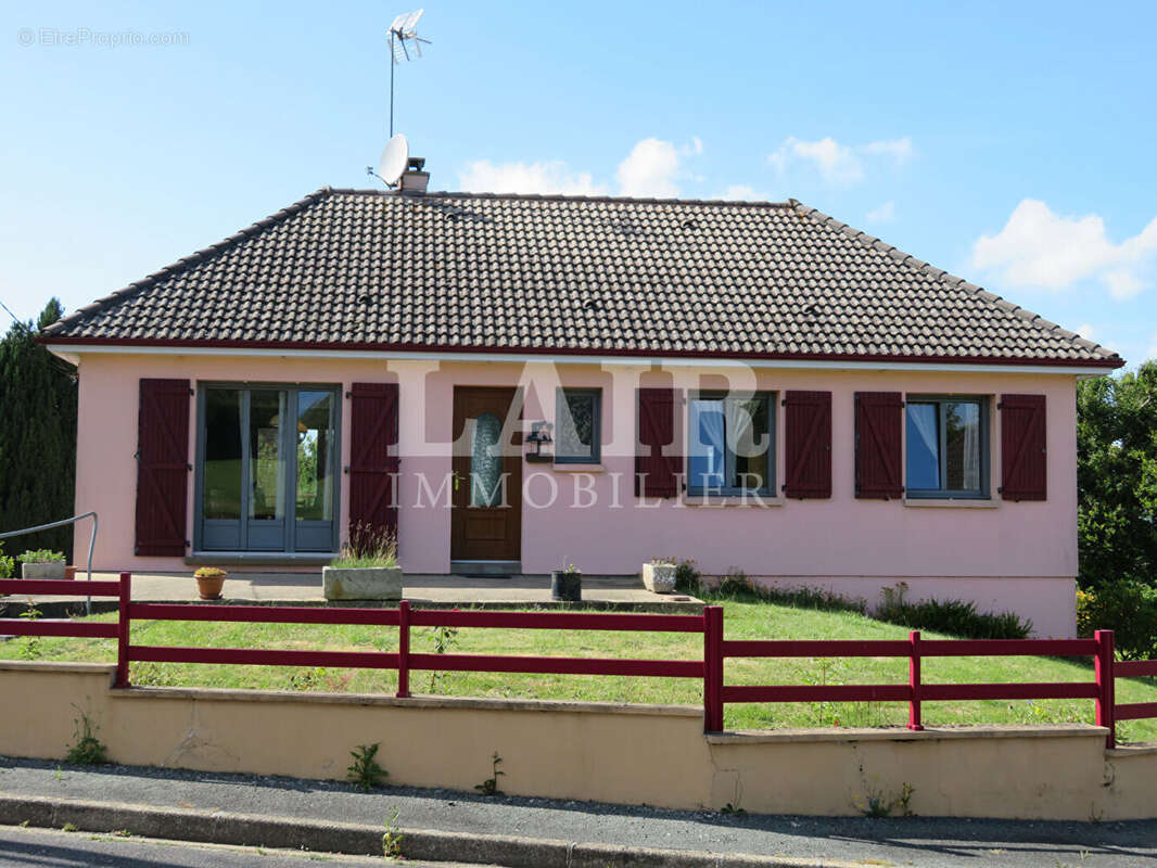 Maison à PRE-EN-PAIL
