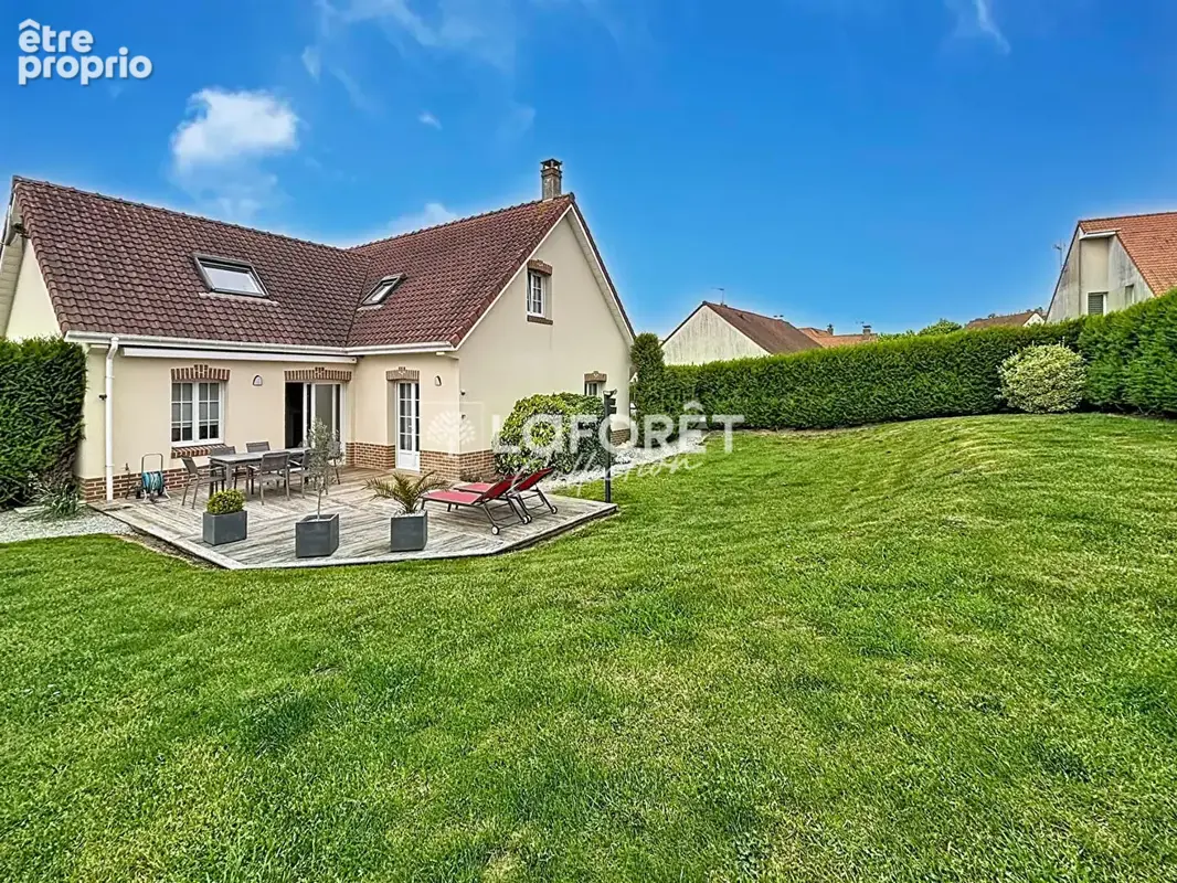 Maison à ETAPLES