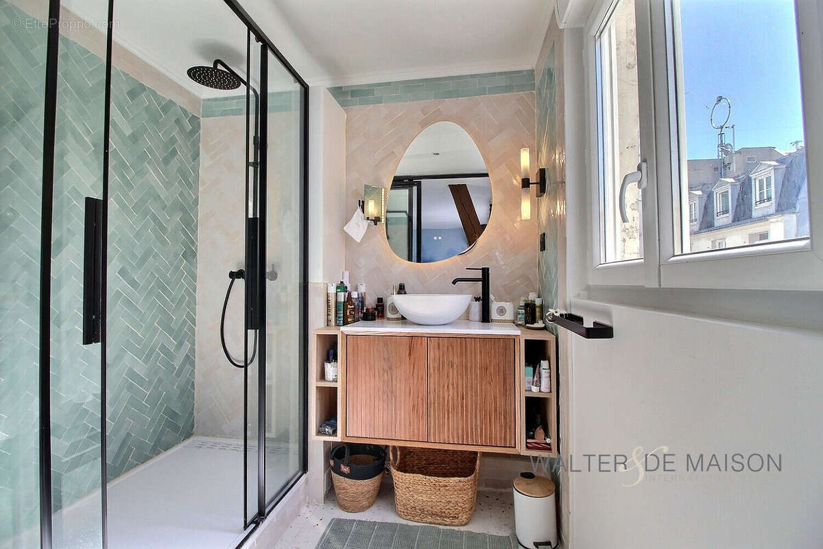 Appartement à PARIS-8E