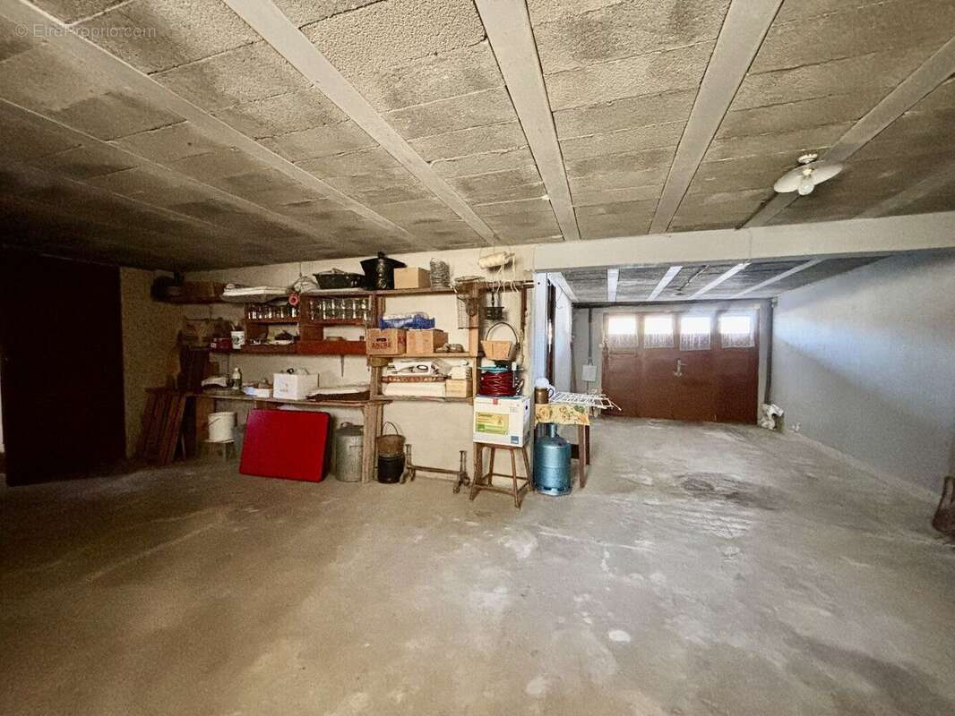 Maison à RUFFEC