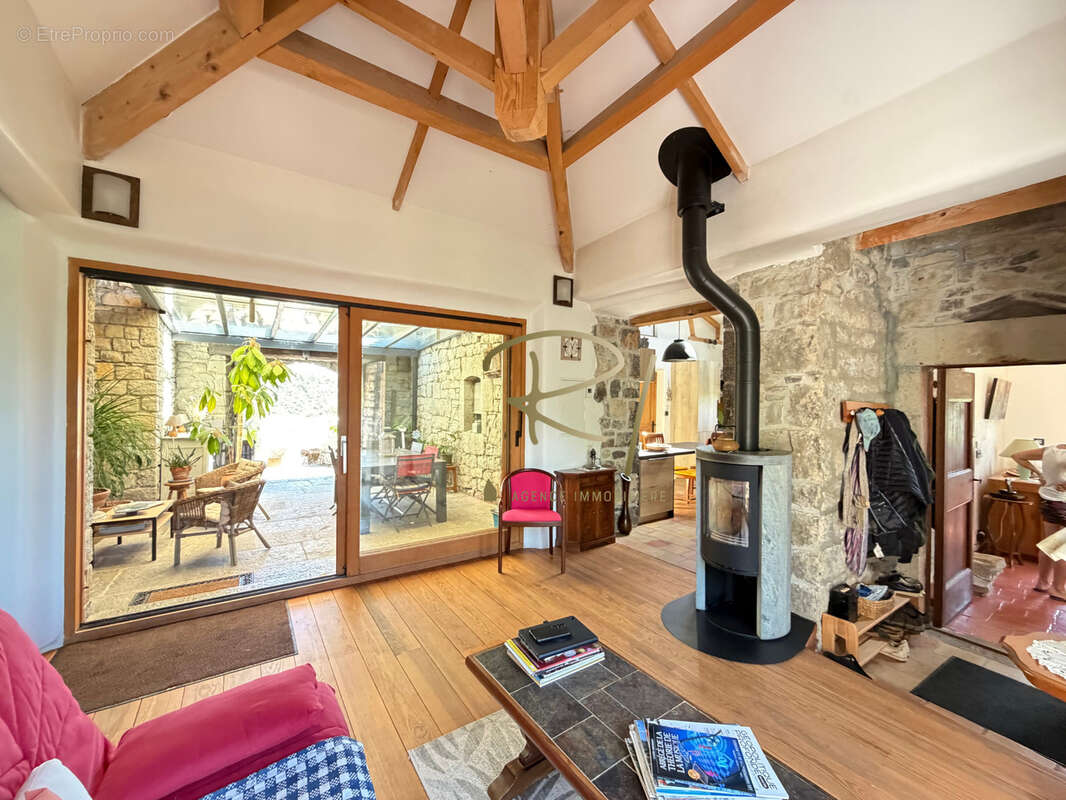 Maison à LES VANS
