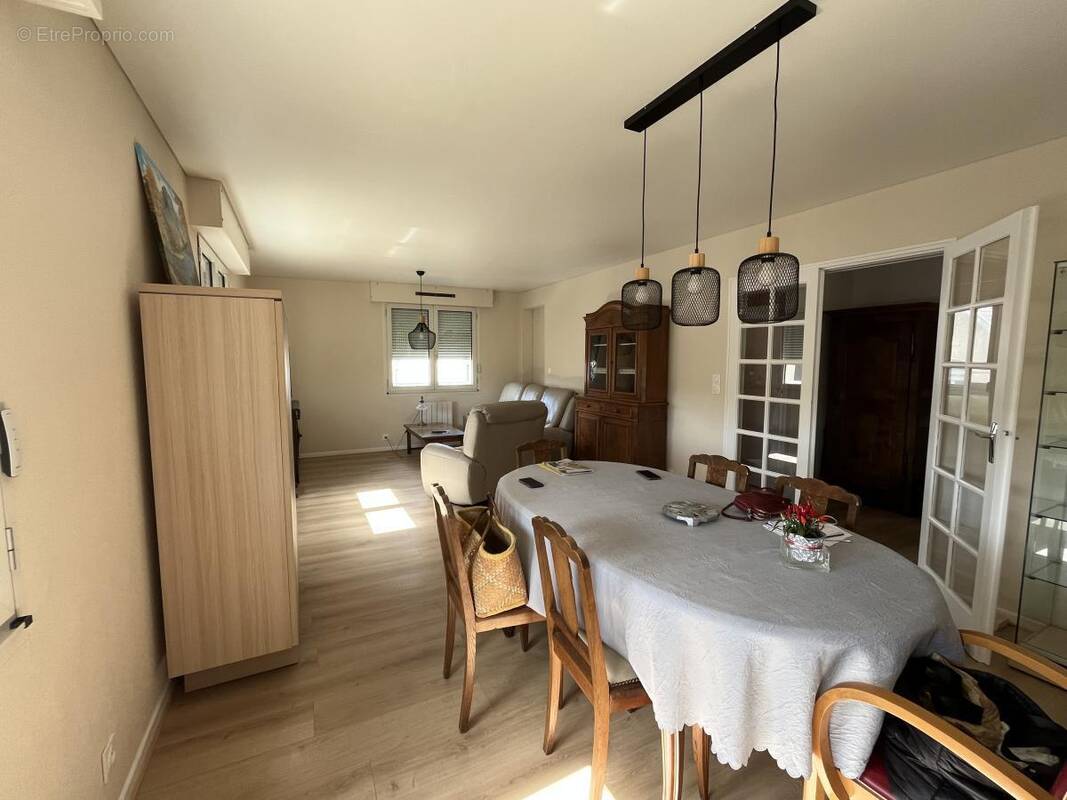 Appartement à EPERNAY