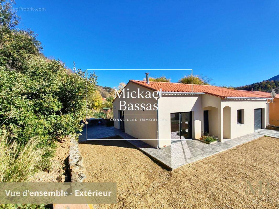 Maison à RIA-SIRACH