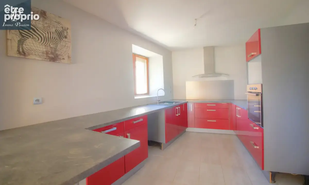 A VENDRE MIREBEAU-SUR-BEZE  : Maison 7 pièces et jardin - photo 4