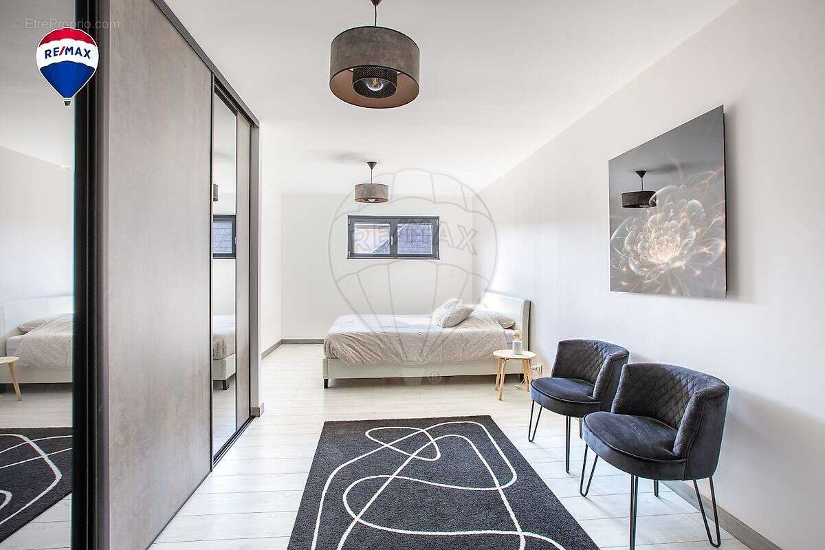 Appartement à MORSCHWILLER-LE-BAS