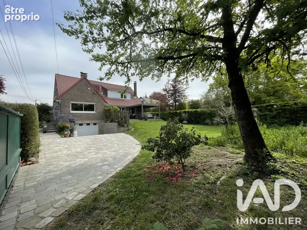 Photo 1 - Maison à MARCQ-EN-BAROEUL