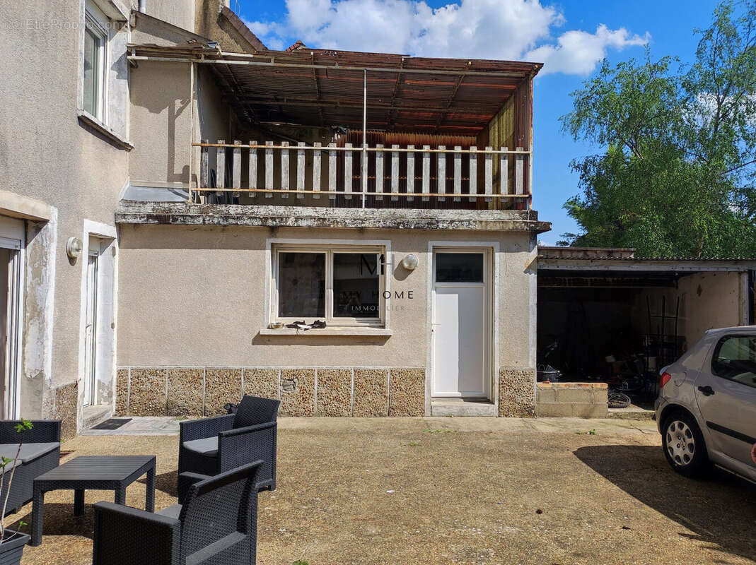 Maison à MAMERS