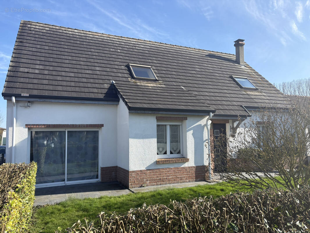 Maison à ERONDELLE