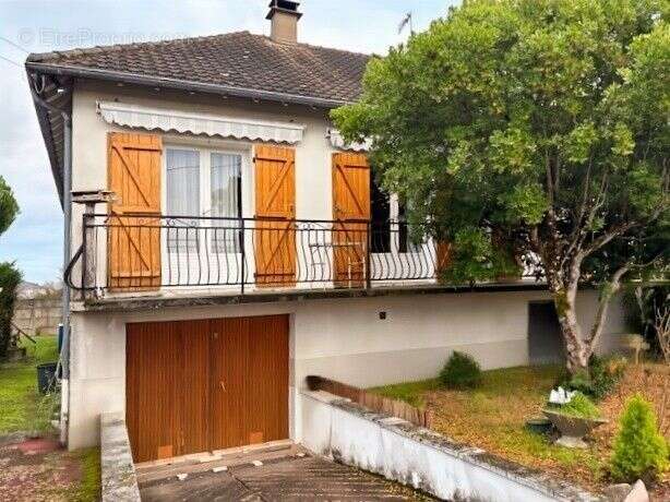 Maison à ROMORANTIN-LANTHENAY