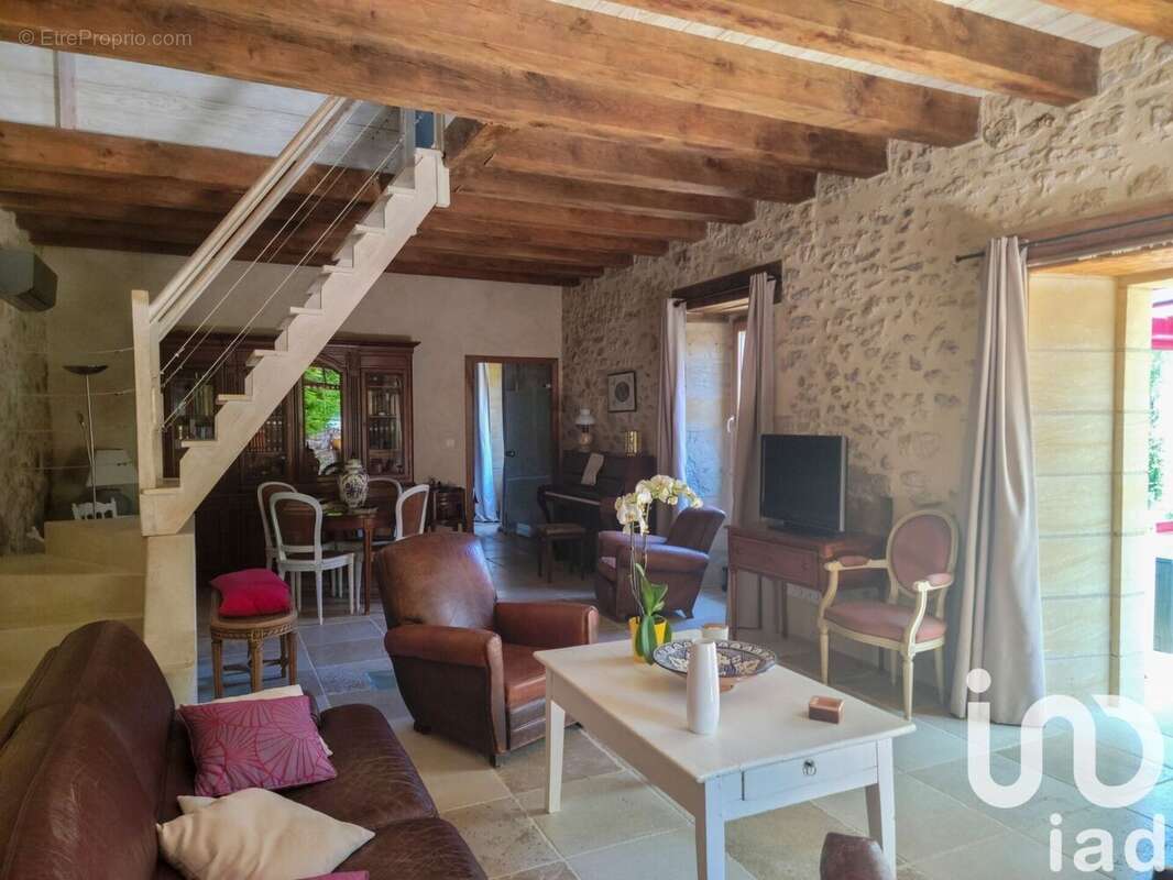 Photo 9 - Maison à ROUFFIGNAC-SAINT-CERNIN-DE-REILHAC