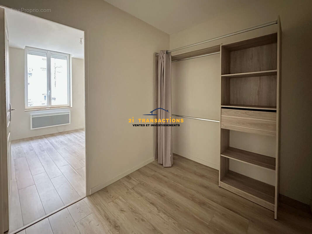 Appartement à SAINT-ETIENNE
