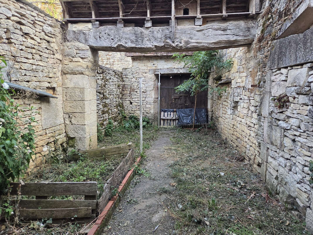 Maison à VILLENEUVE